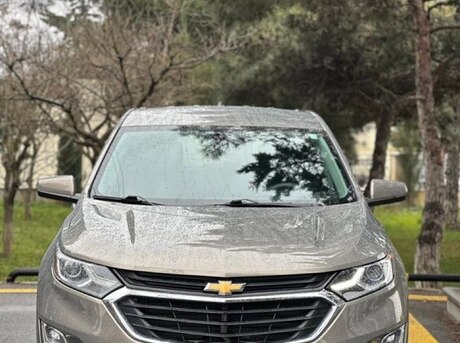 Chevrolet Equinox 2018