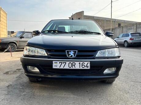 Peugeot Khazar 406 2019