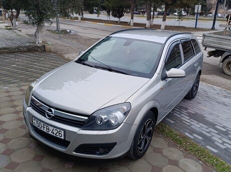 Opel Astra 2006