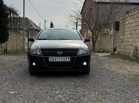Opel Astra 2006