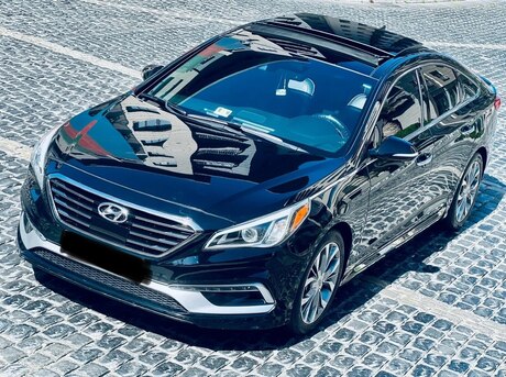 Hyundai Sonata 2015