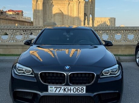 BMW 535