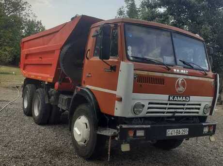 KamAz 55111 1989