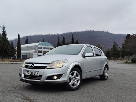 Opel Astra 2008