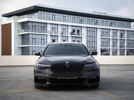 BMW 530 2018