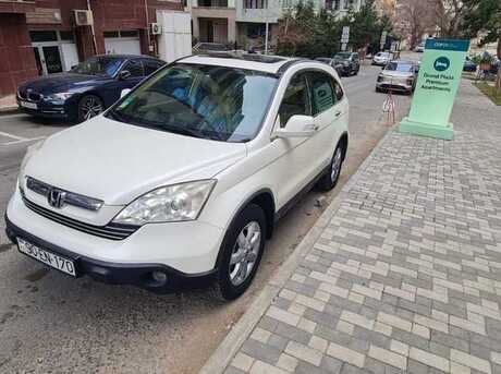 Honda CR-V 2008