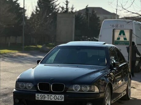 BMW 535 1997