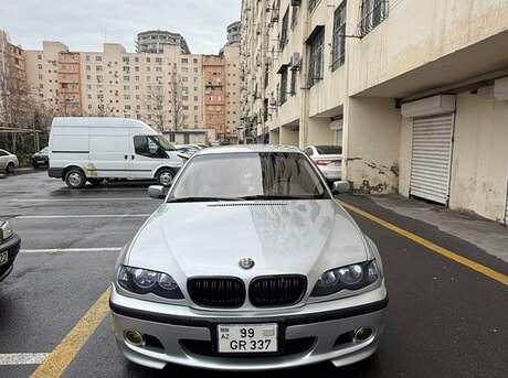 BMW 320 2002