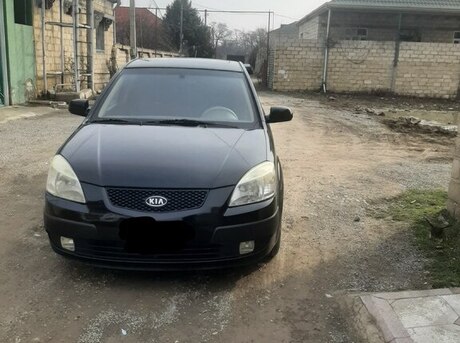 Kia Rio 2008