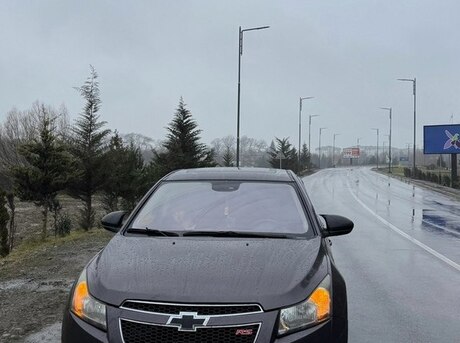 Chevrolet Cruze 2012