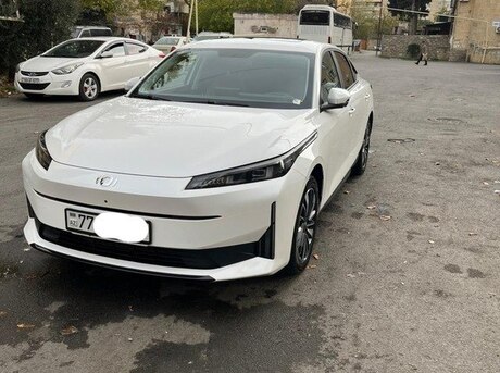Changan Qiyuan A05 2024