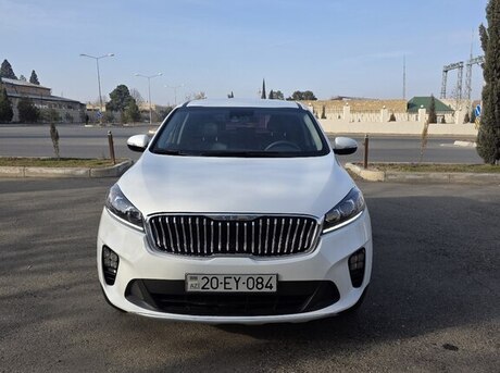 Kia Sorento 2019