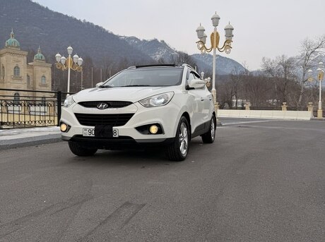 Hyundai ix35 2010