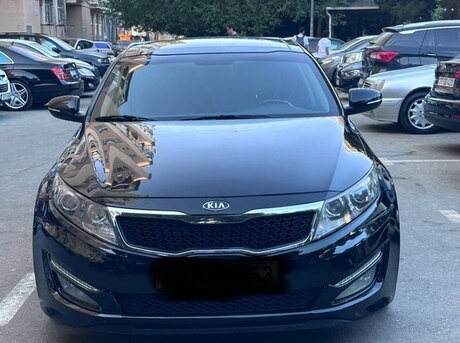 Kia Optima 2011