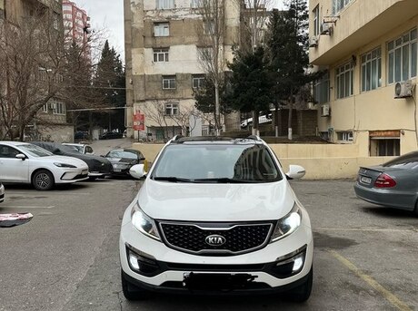 Kia Sportage 2014
