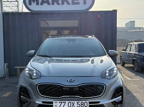 Kia Sportage 2020
