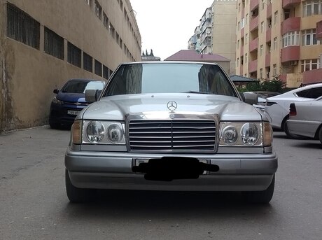 Mercedes 200 E 1993