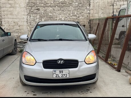 Hyundai Verna 2006