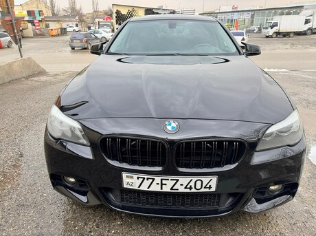BMW 528 2012