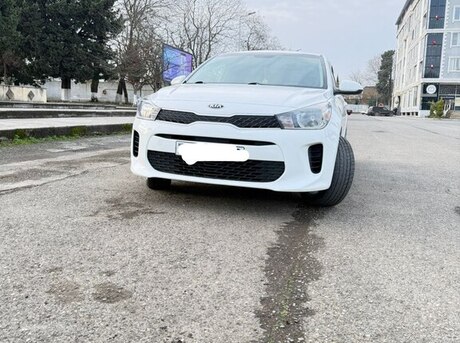Kia Rio 2018