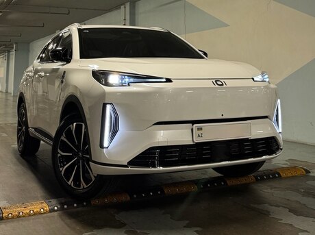 Changan Qiyuan Q05 2025