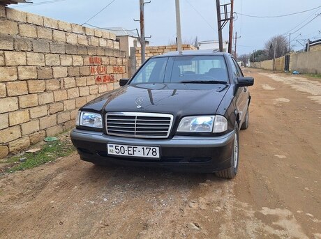 Mercedes C 220 1998