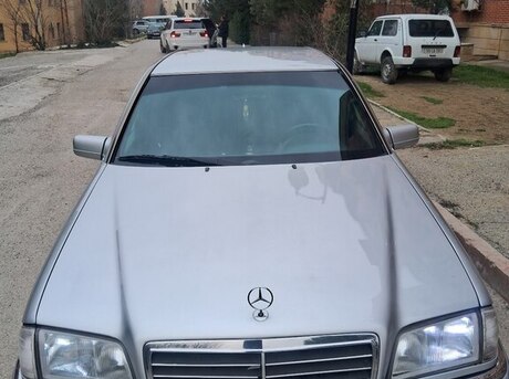 Mercedes C 180 1997
