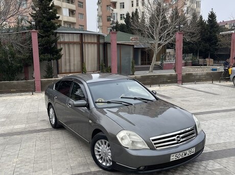 Nissan Teana 2005