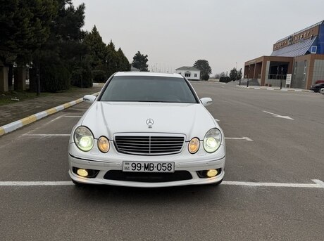 Mercedes E 240 2002