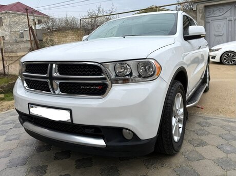 Dodge Durango 2012