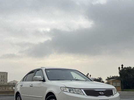 Kia Optima 2009