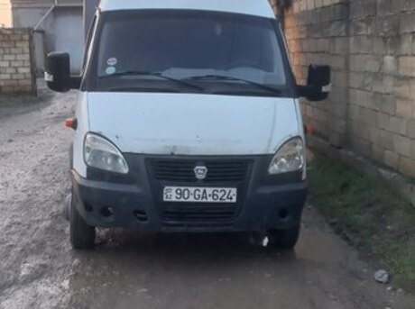 GAZ 33023-744 2009