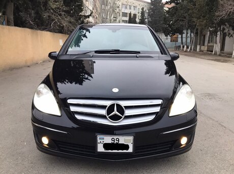 Mercedes B 170 2008
