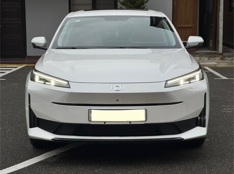 Changan Qiyuan A05 2024