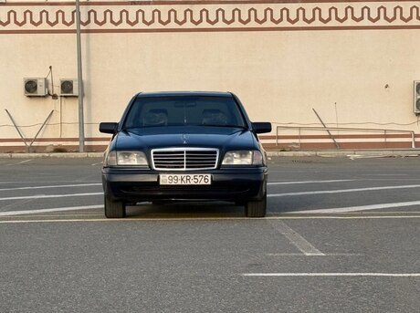 Mercedes C 280 1995