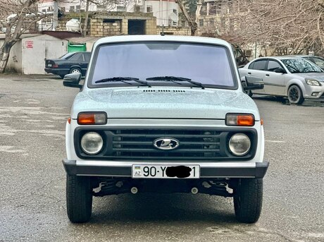 LADA (VAZ) Niva 2024