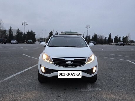 Kia Sportage 2013