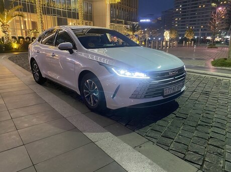 BYD Destroyer 05 2024