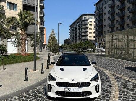 Kia Stinger 2019