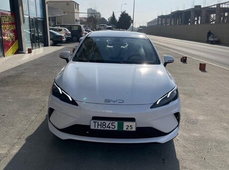 BYD  2025