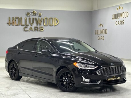 Ford Fusion (North America)
