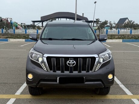 Toyota Land Cruiser Prado 2016