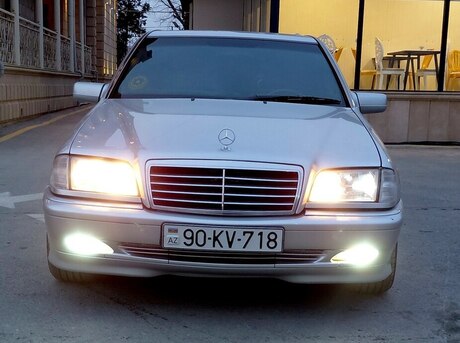 Mercedes C 240 1998