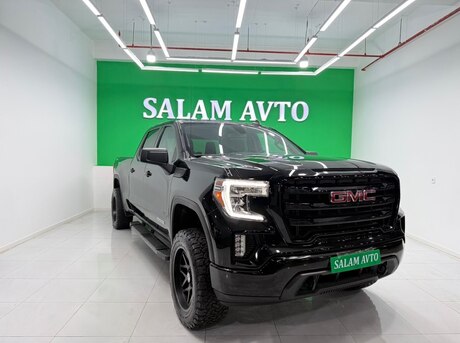 GMC Sierra