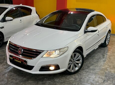 Volkswagen Passat CC