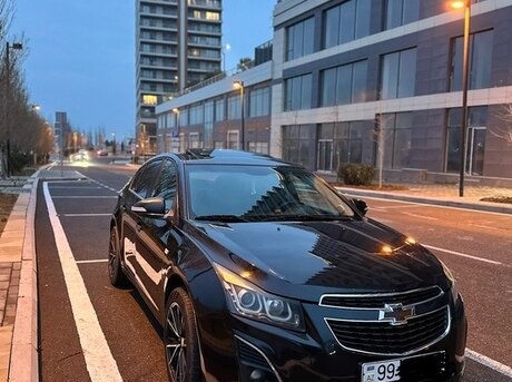 Chevrolet Cruze 2013