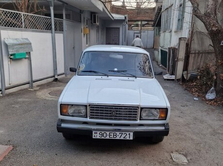 LADA (VAZ) 2107 2008