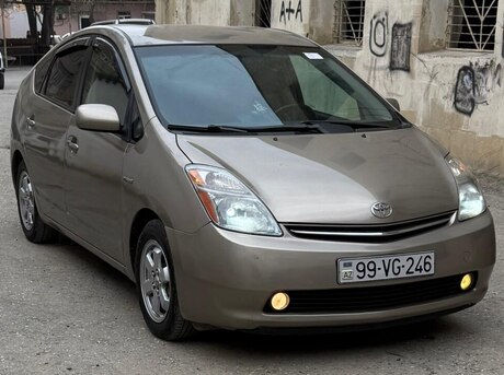 Toyota Prius 2007