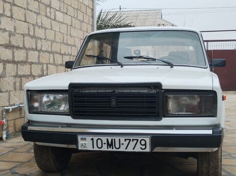 LADA (VAZ) 2107 2004