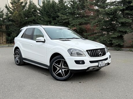 Mercedes ML 350 4MATIC 2006